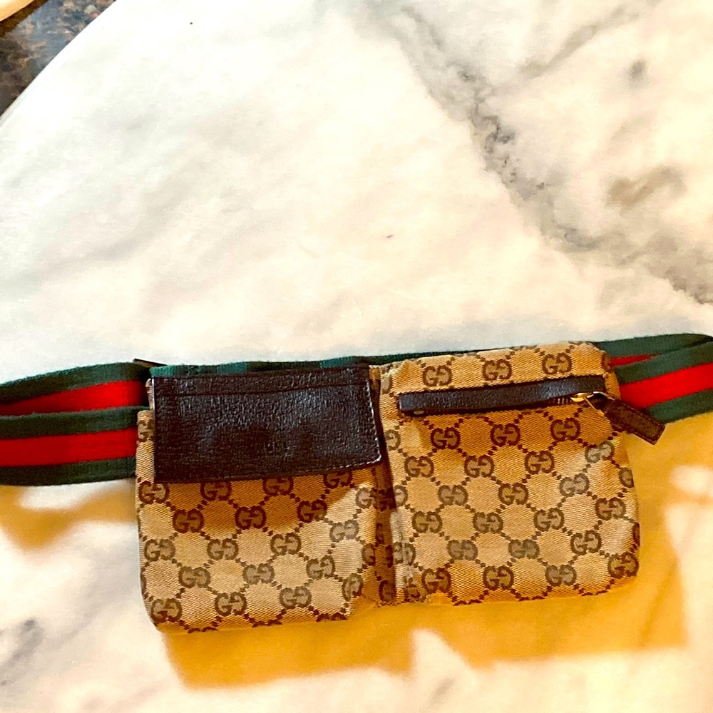 Gucci Belt  Bag